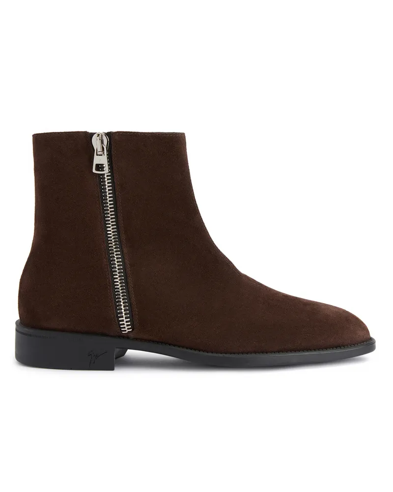 Giuseppe Zanotti CASSIAN Boots Brown