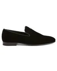 Giuseppe Zanotti G-FLASH Loafers Black