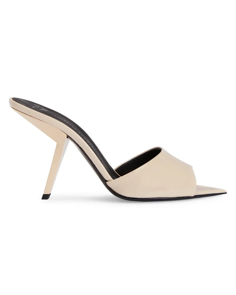 Giuseppe Zanotti MYSTERO Sandals Beige