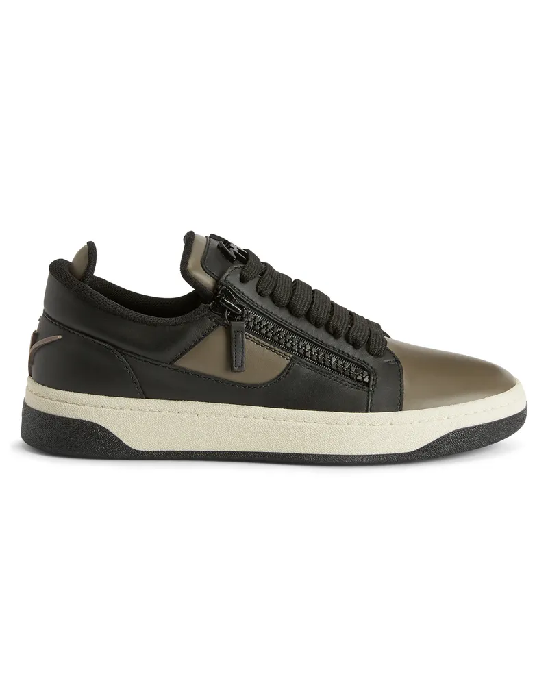 Giuseppe Zanotti GZ94 Low-top sneakers Brown