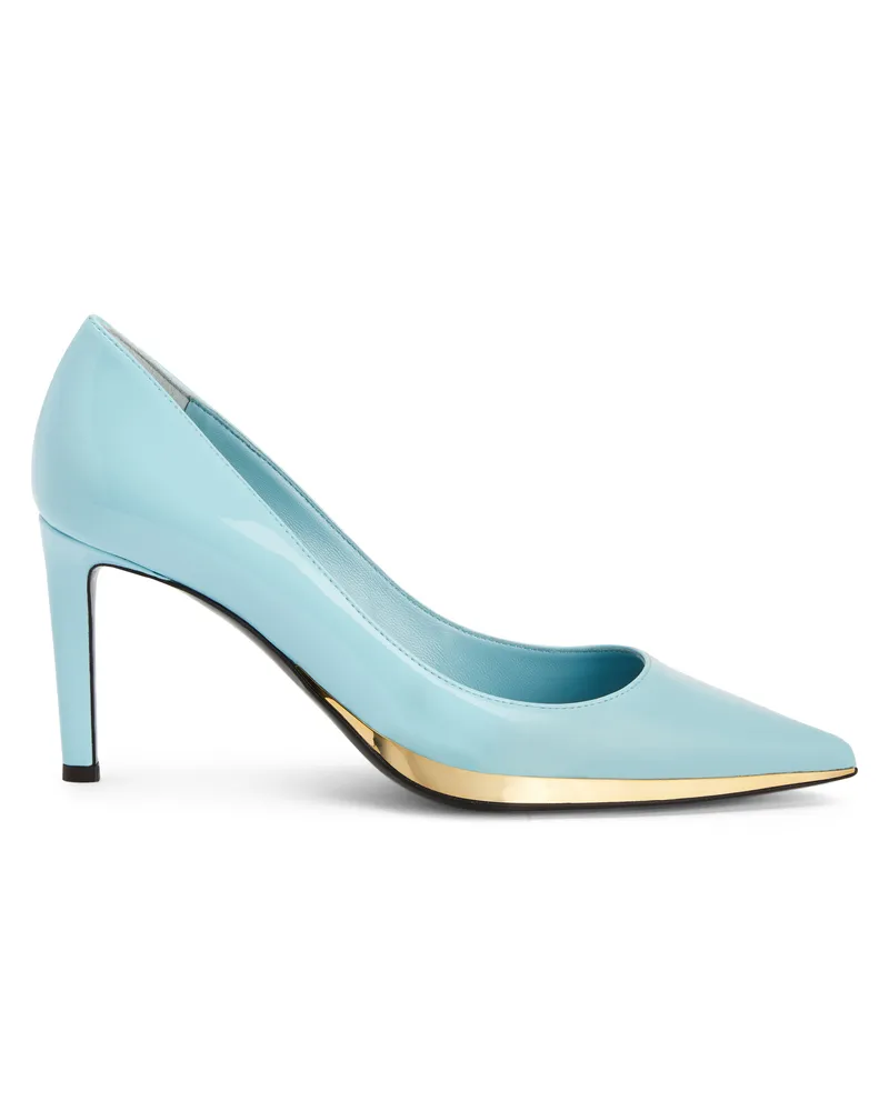 Giuseppe Zanotti VIRGYN Pumps Blue
