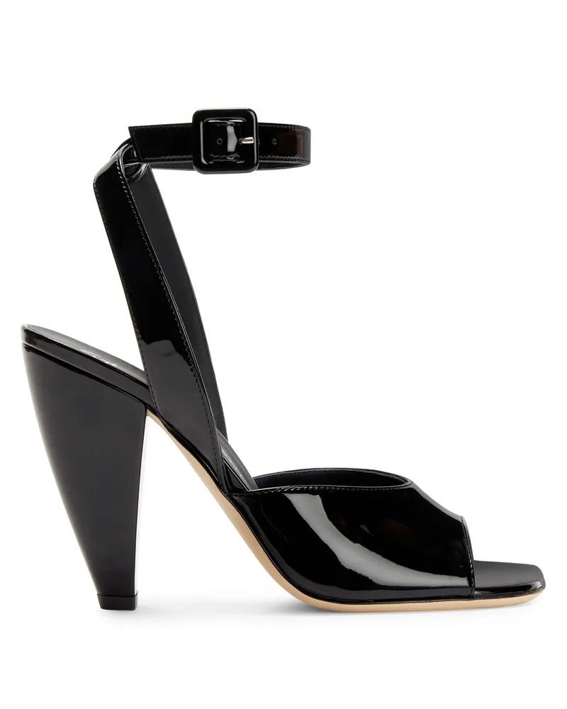 Giuseppe Zanotti KEZIAA Sandals Black