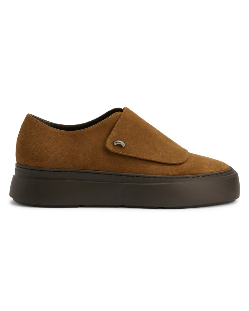 Giuseppe Zanotti GZ MIKE  Slip-on Brown