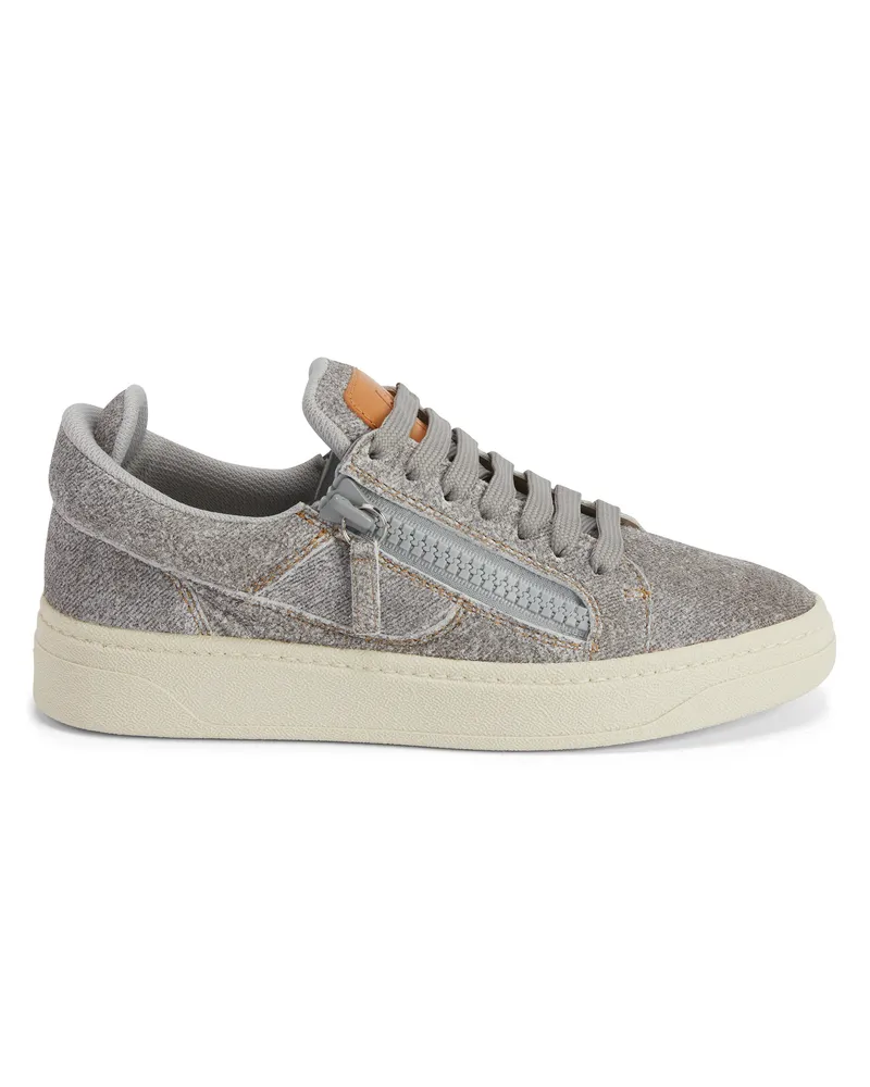 Giuseppe Zanotti GZ94 Low-top sneakers Black