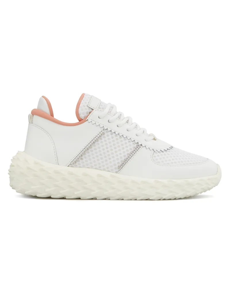 Giuseppe Zanotti URCHIN Low-top sneakers White