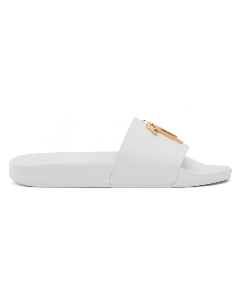 Giuseppe Zanotti BRETT Flats White