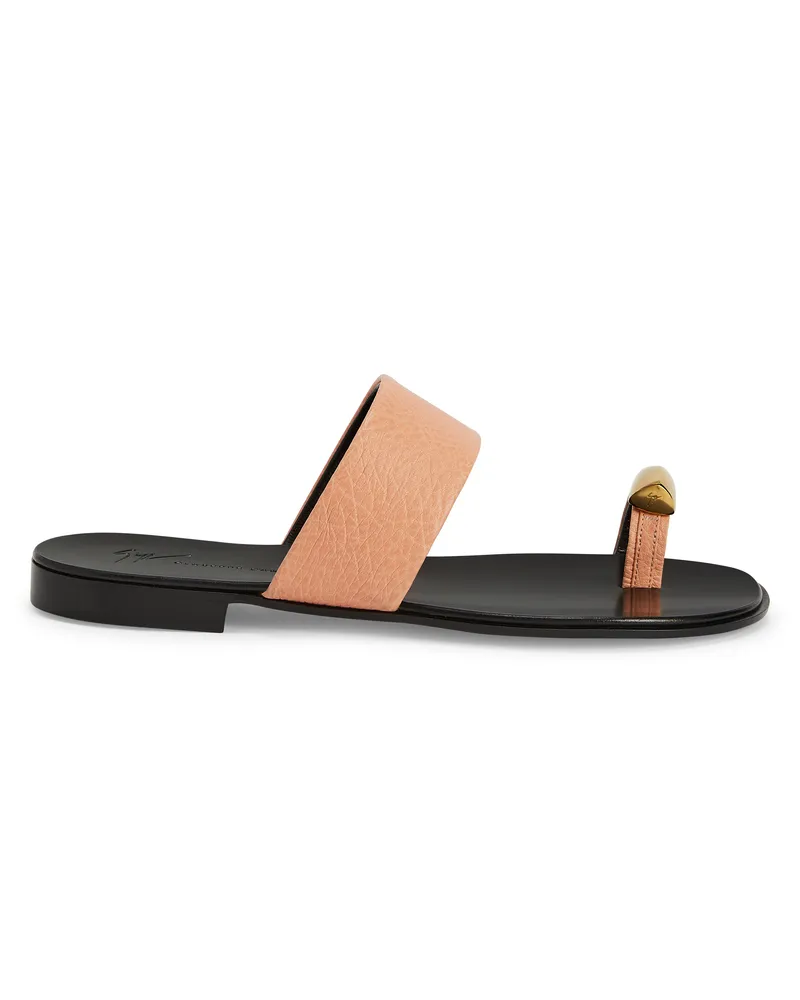 Giuseppe Zanotti NORBERT Sandals Black