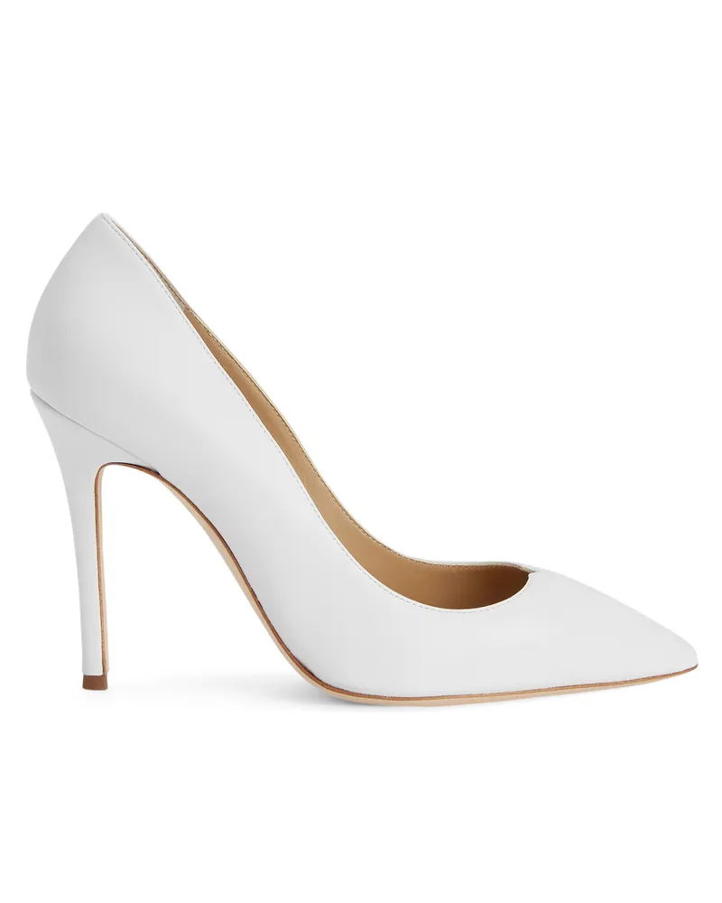 Giuseppe Zanotti LUCREZIA Pumps White