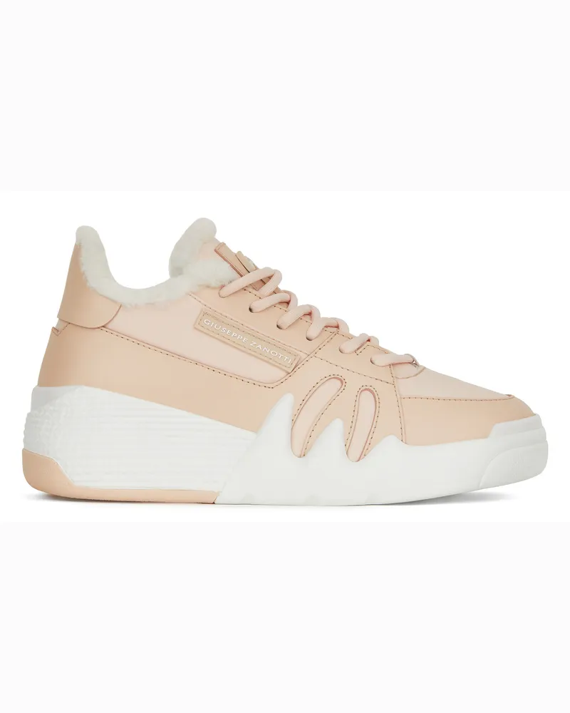Giuseppe Zanotti TALON Low-top sneakers Pink