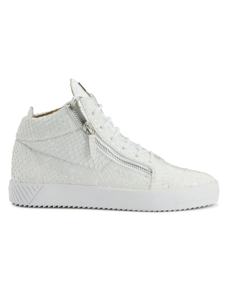 Giuseppe Zanotti KRISS Low-top sneakers White