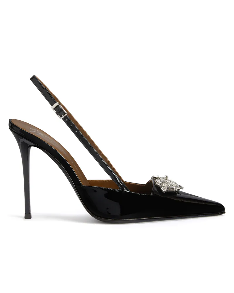 Giuseppe Zanotti CANDIICE 105 Pumps Black