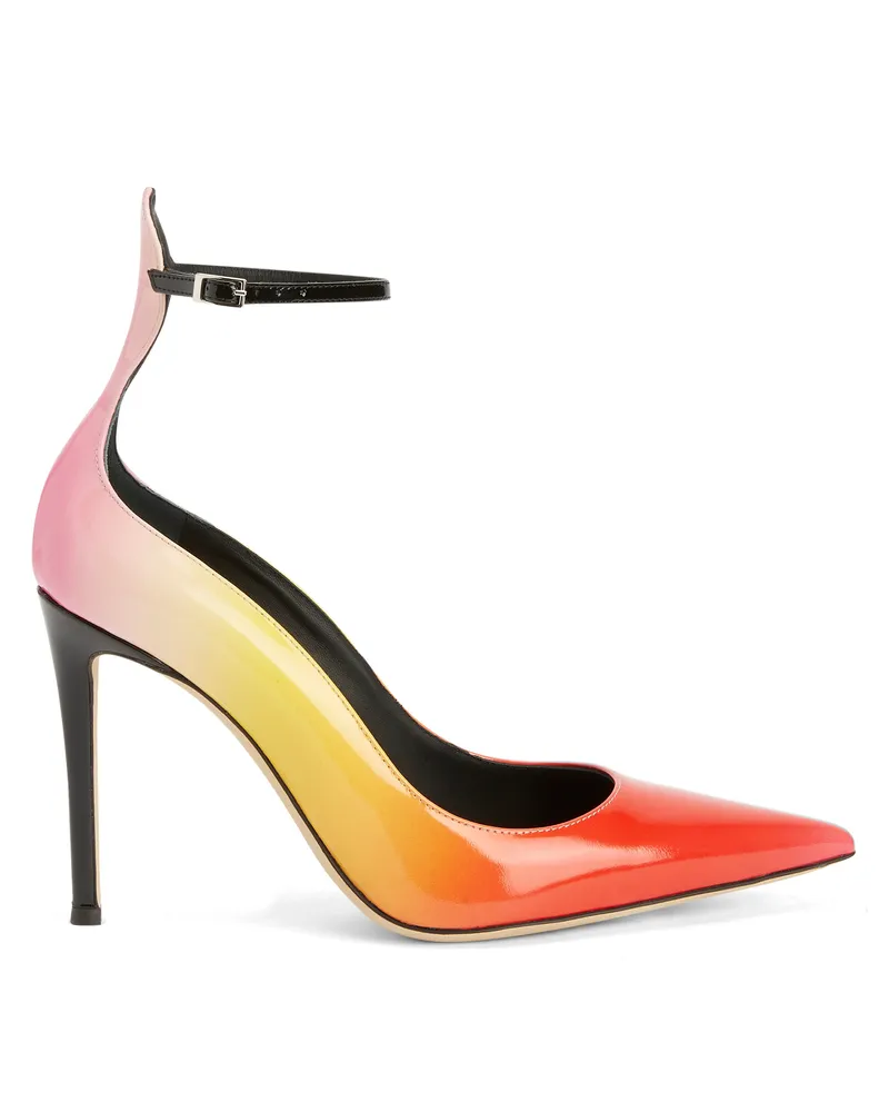 Giuseppe Zanotti COHRALISE Pumps Multicolor