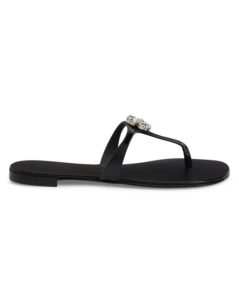 Giuseppe Zanotti BRIONNE Flats Black