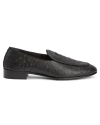 Giuseppe Zanotti RUDOLPH Loafers Black