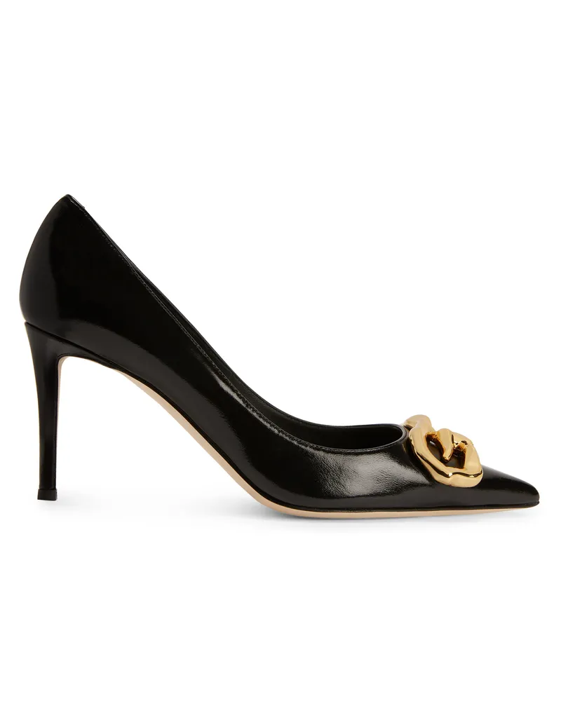 Giuseppe Zanotti DIORITE ZALI' Pumps Black