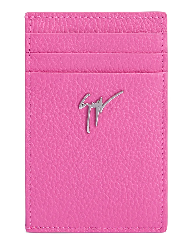 Giuseppe Zanotti ALBERT Wallets Fucsia