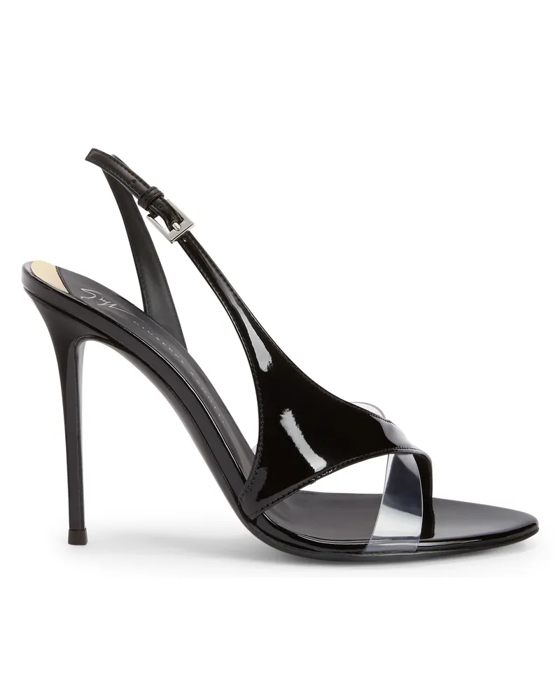 Giuseppe Zanotti MARTHINE Sandals Black