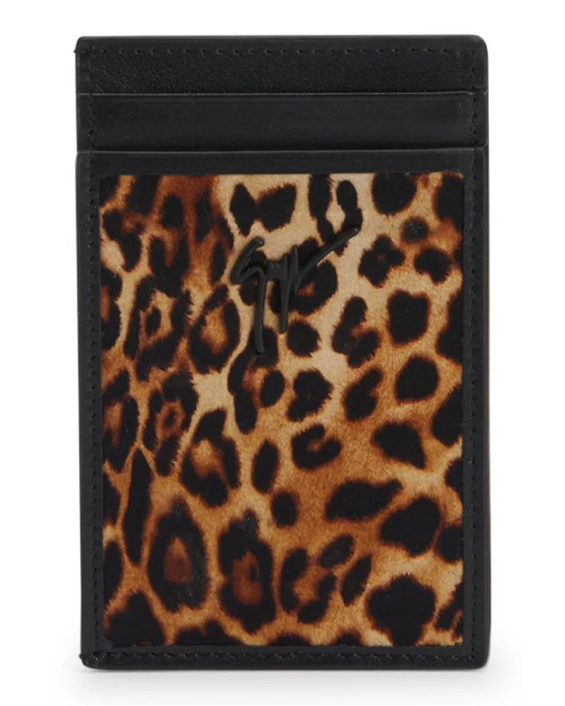 Giuseppe Zanotti ALBERT  Wallets Multicolor