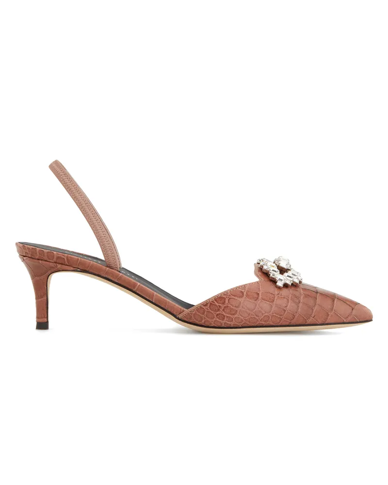 Giuseppe Zanotti MANDY 50 Pumps Pink