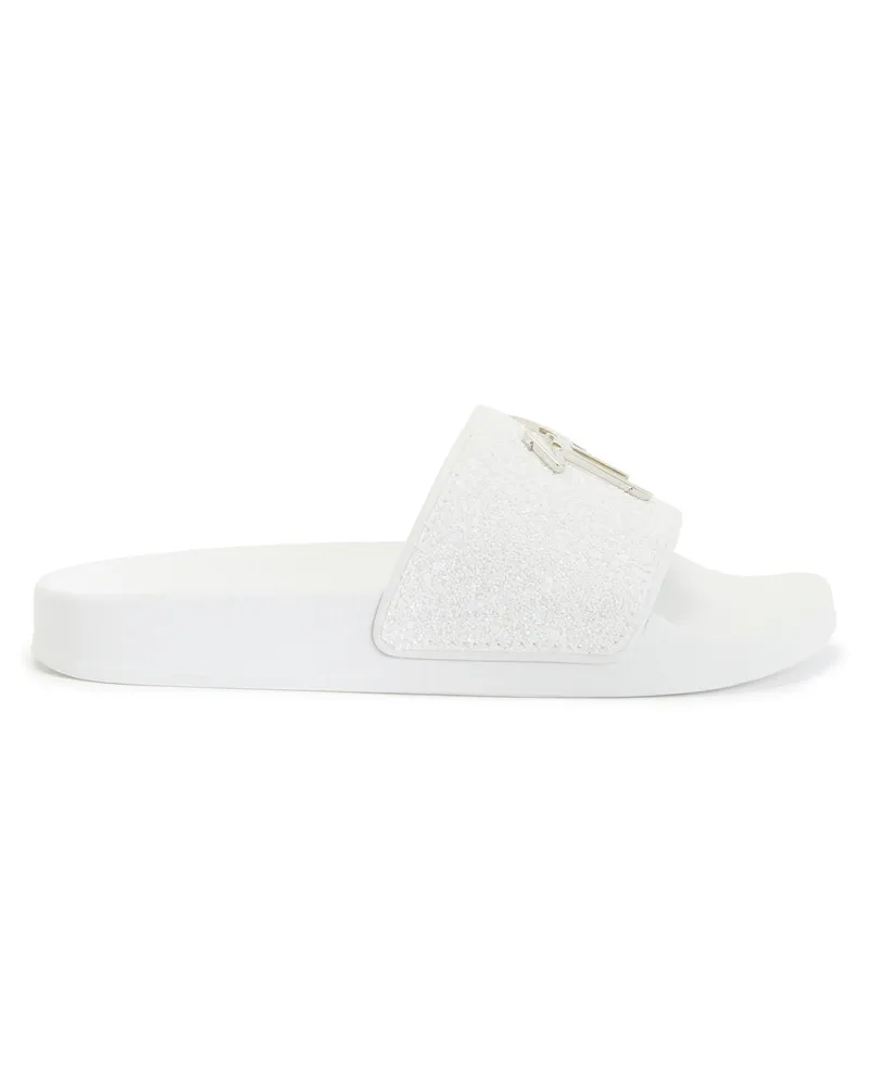 Giuseppe Zanotti BRETT Flats White