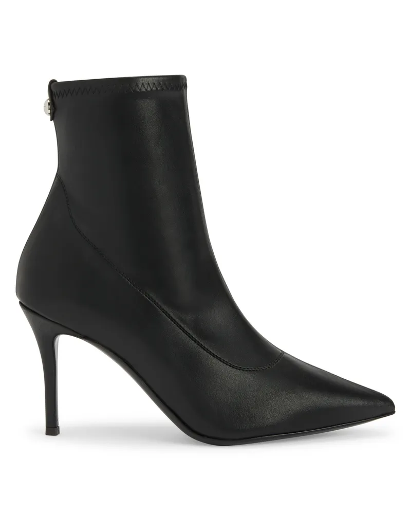 Giuseppe Zanotti MIREA Boots Black