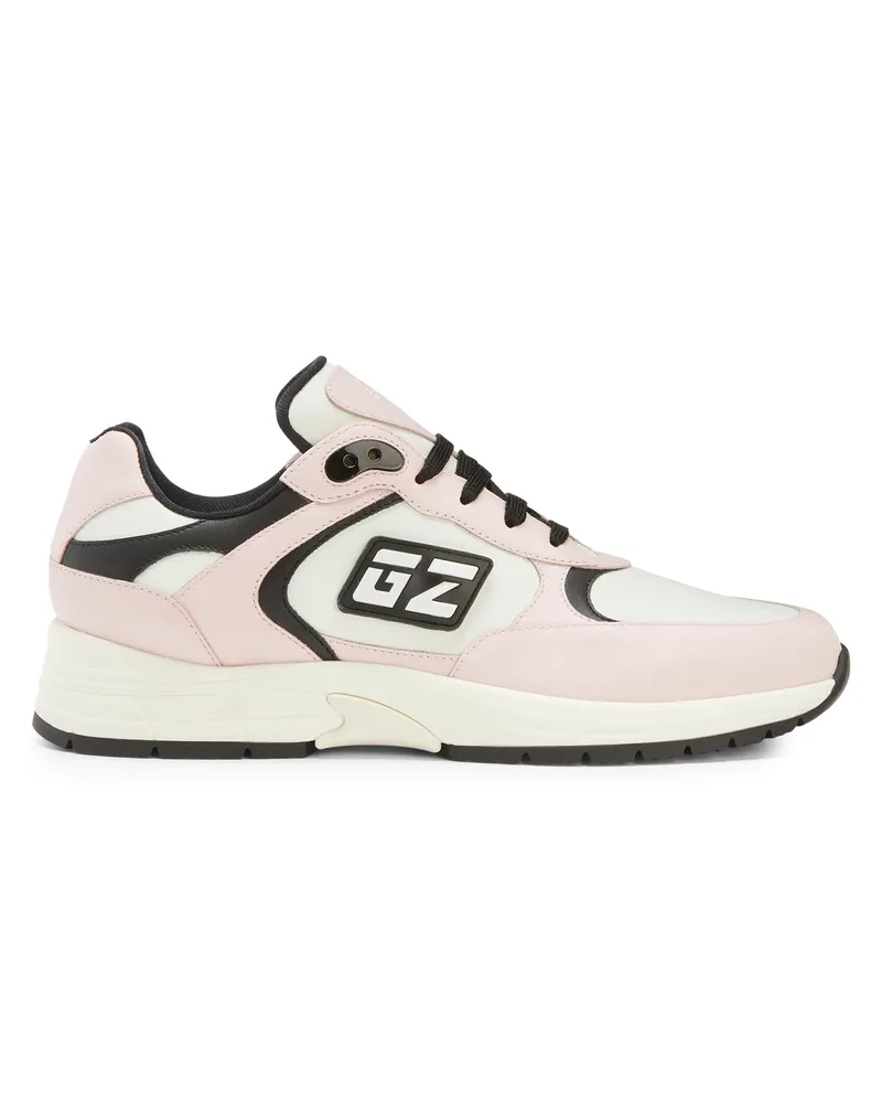 Giuseppe Zanotti GZ RUNNER Low-top sneakers Pink