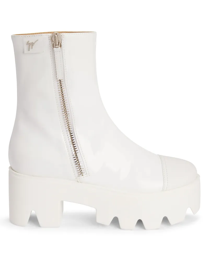 Giuseppe Zanotti JULIETT Boots Black