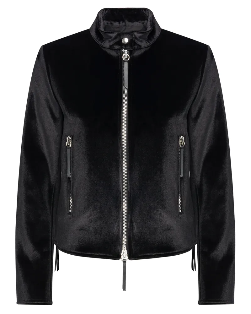 Giuseppe Zanotti OFELIA Jackets Black