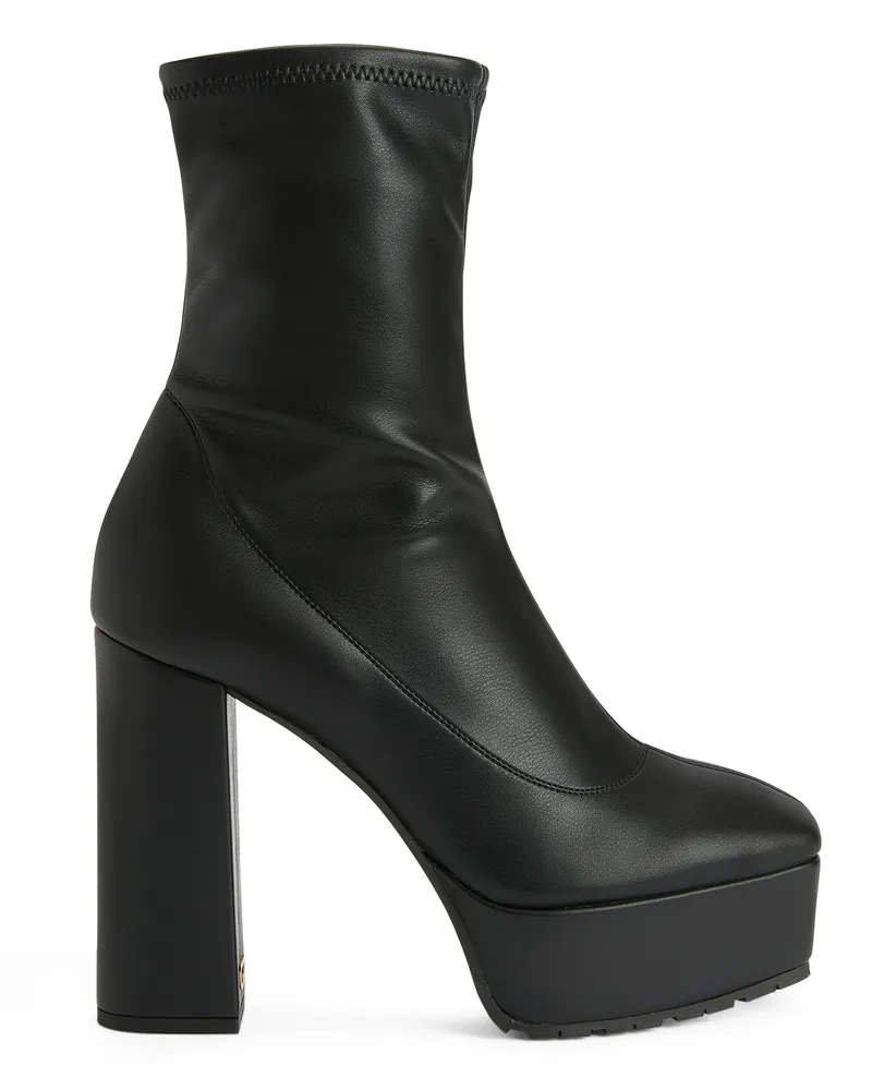 Giuseppe Zanotti THE NEW MORGANA Boots Black