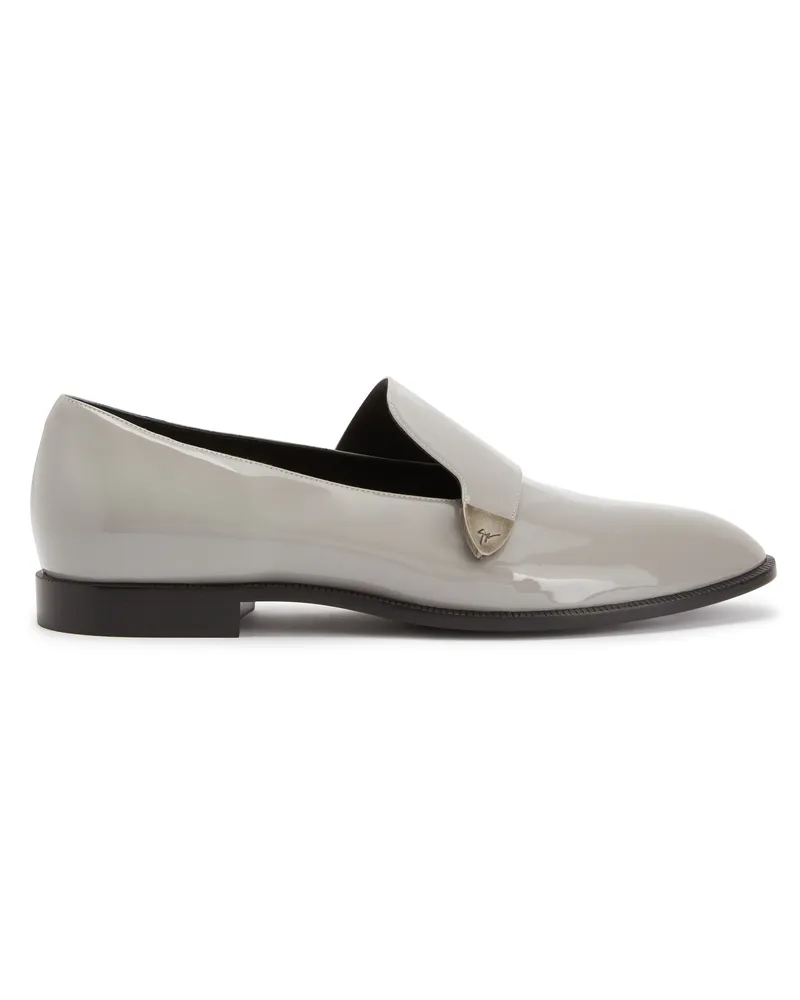 Giuseppe Zanotti EFLAMM Loafers Grey