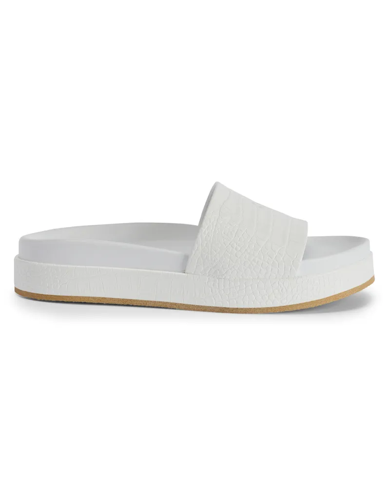 Giuseppe Zanotti GZ-INDI Flats White