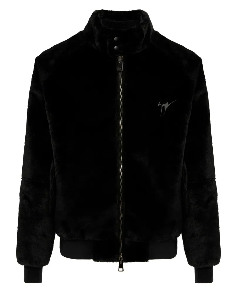 Giuseppe Zanotti LR-51 Jackets Black