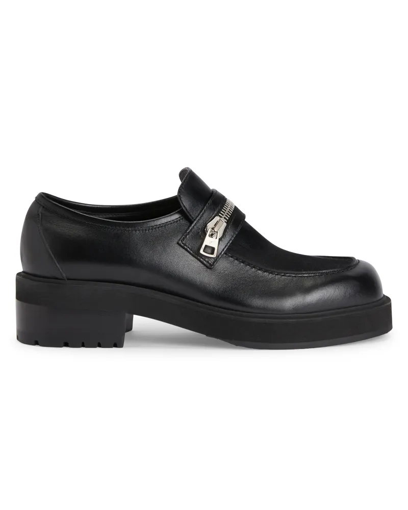 Giuseppe Zanotti MURPHIE MAN Lace up Black