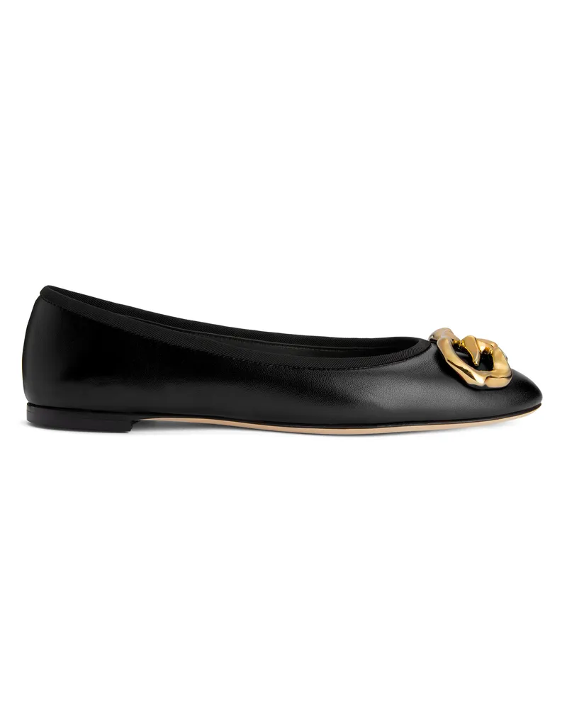 Giuseppe Zanotti AMUR Loafers Black