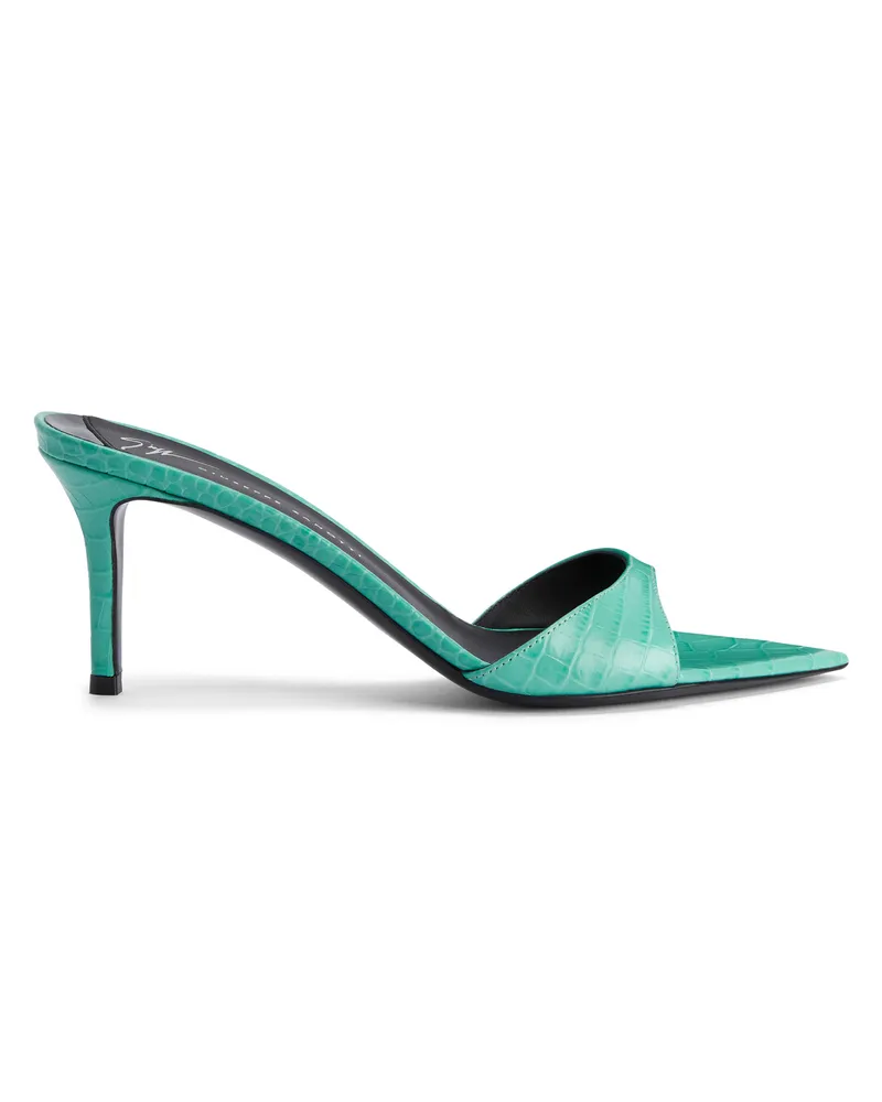 Giuseppe Zanotti INTRIIGO Sandals Blue