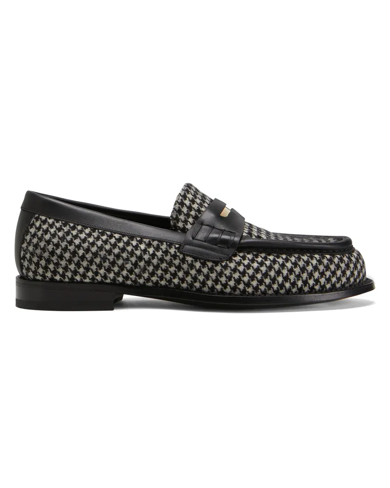 Giuseppe Zanotti EURO LOAFER moccassins Black