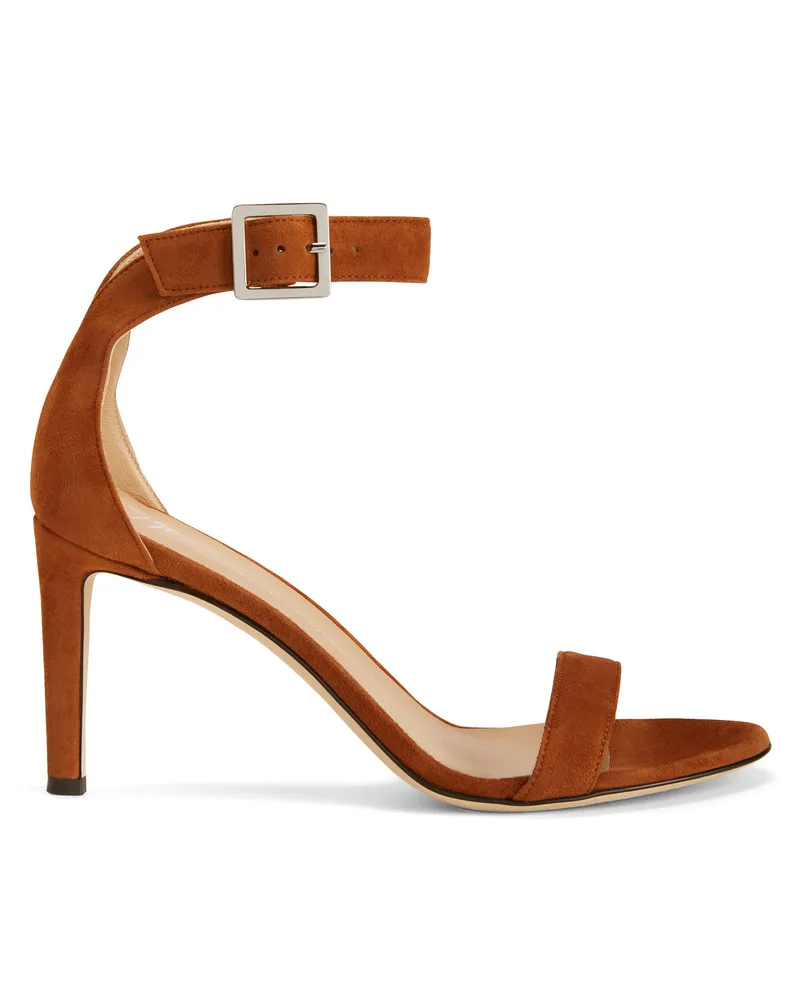 Giuseppe Zanotti NEYLA Sandals Brown