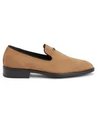 Giuseppe Zanotti IMRHAM Loafers Brown