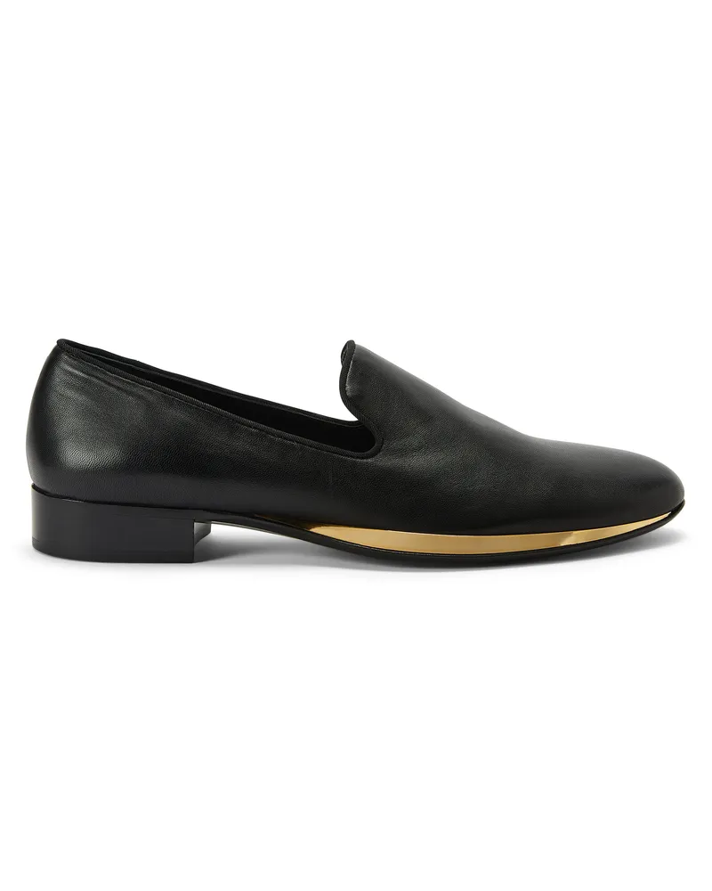 Giuseppe Zanotti GZ FLASH Loafers Black