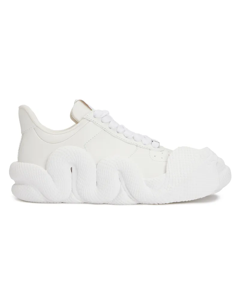 Giuseppe Zanotti COBRAS Low-top sneakers White