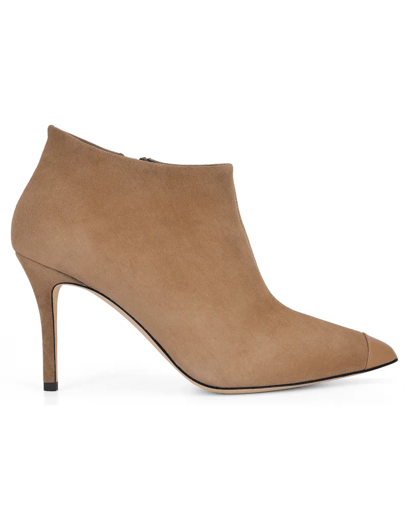 Giuseppe Zanotti GREEK Boots Beige