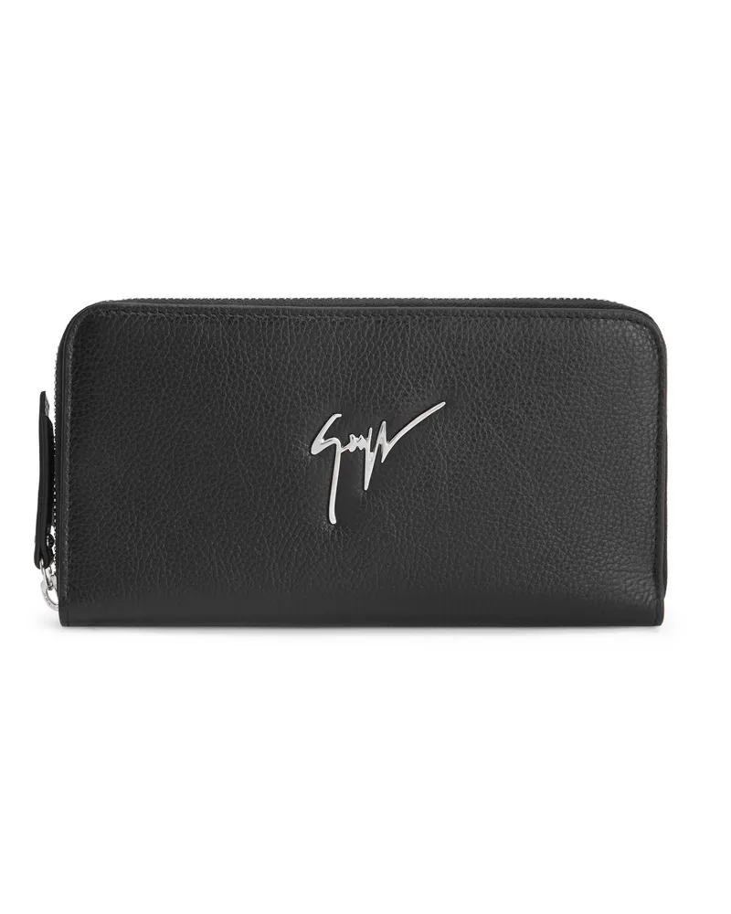 Giuseppe Zanotti PAULA Wallets Black