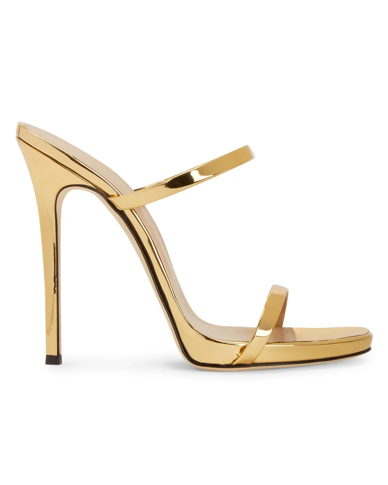 Giuseppe Zanotti DARSEY Sandals Gold
