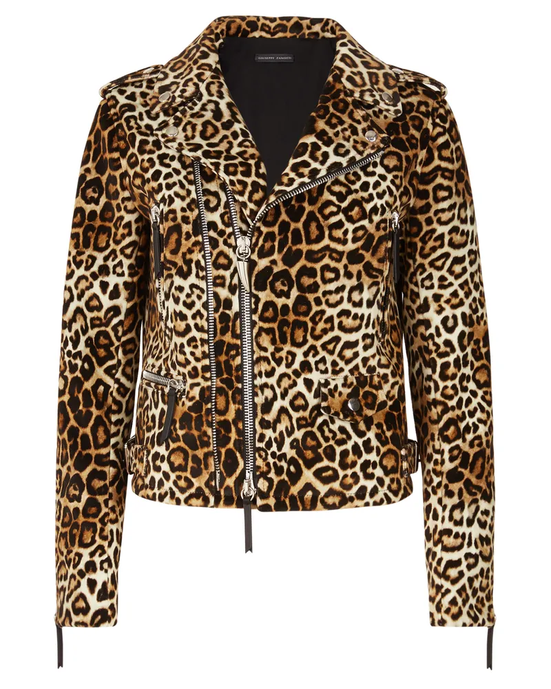 Giuseppe Zanotti AMELIA Jackets Multicolor