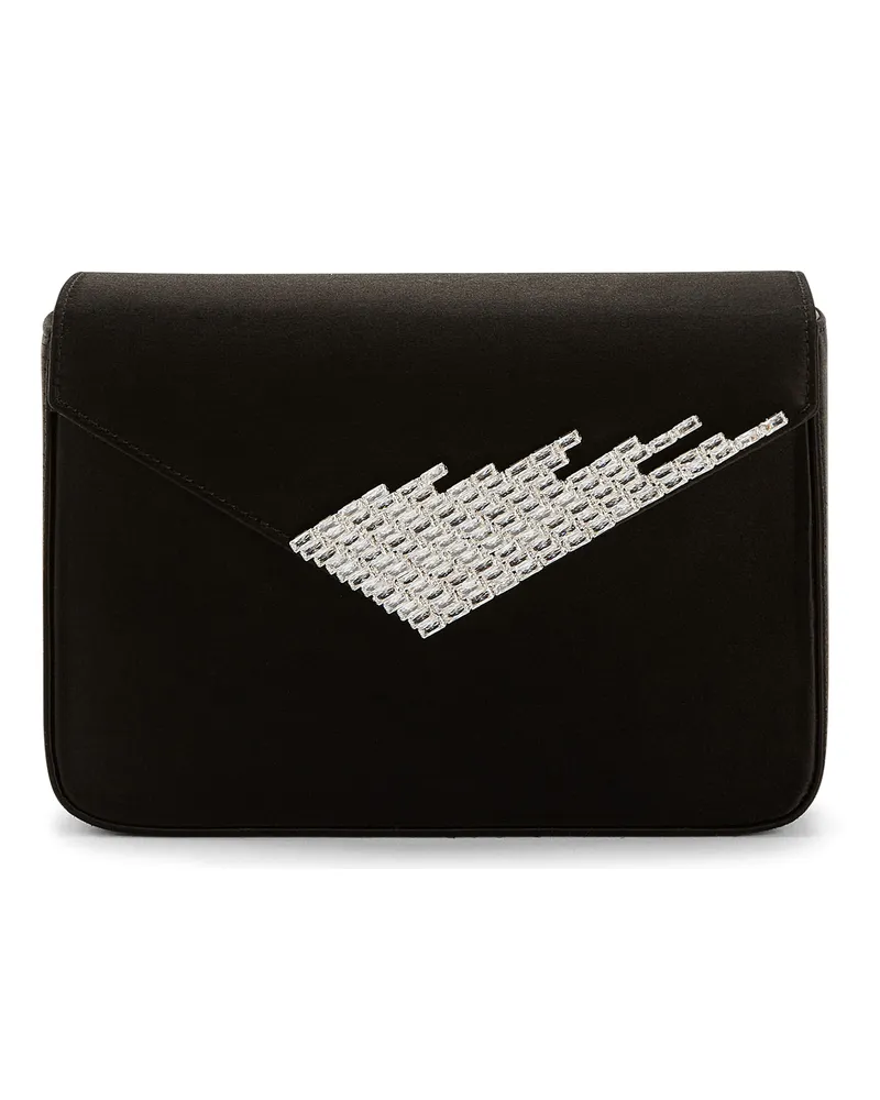 Giuseppe Zanotti IVEERY BAG Clutches Black