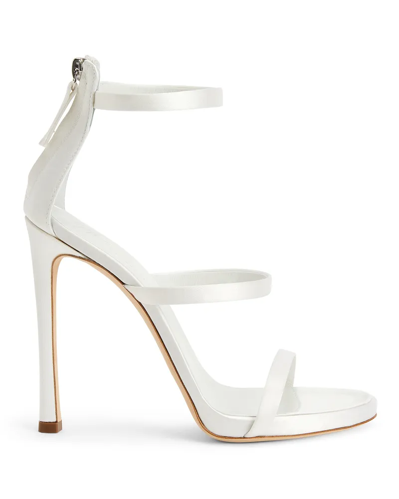 Giuseppe Zanotti HARMONY Sandals White