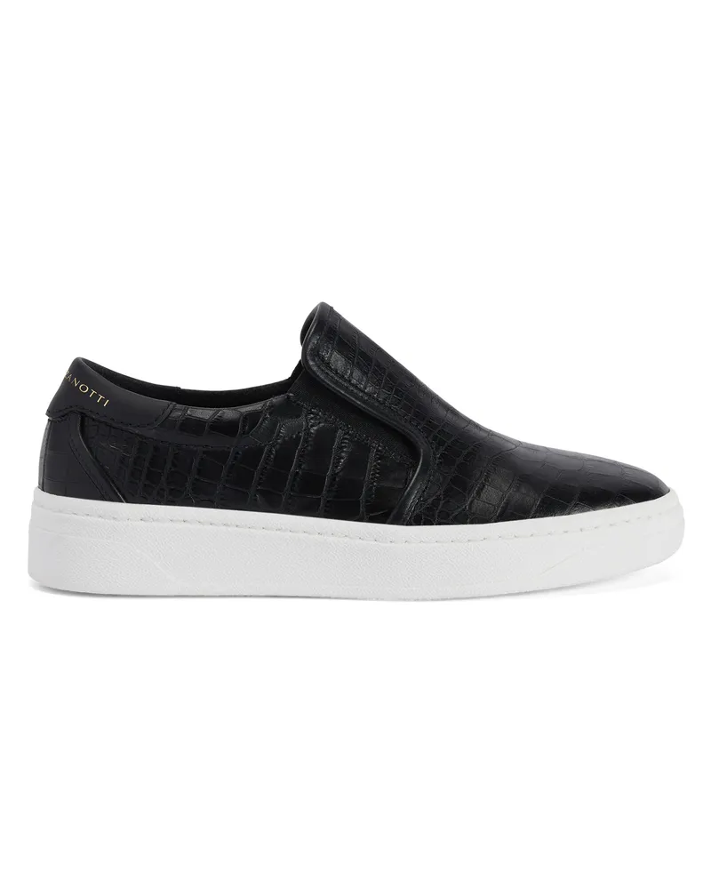 Giuseppe Zanotti GZ94 Slip-on Black