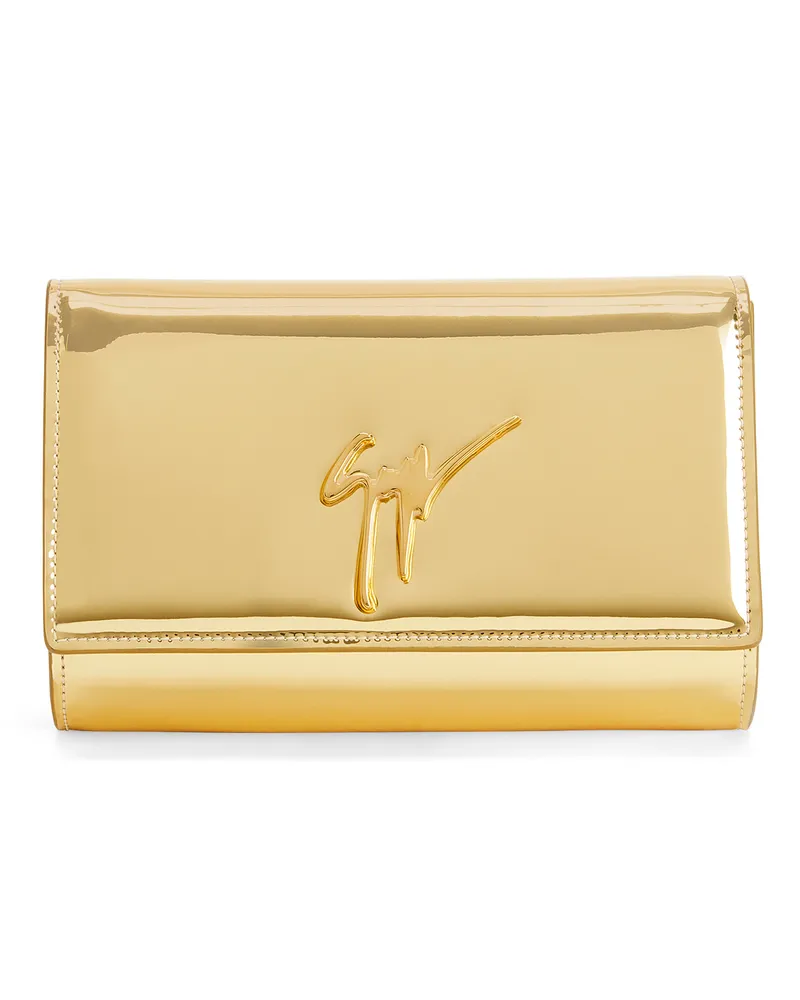 Giuseppe Zanotti CLEOPATRA Clutches Gold