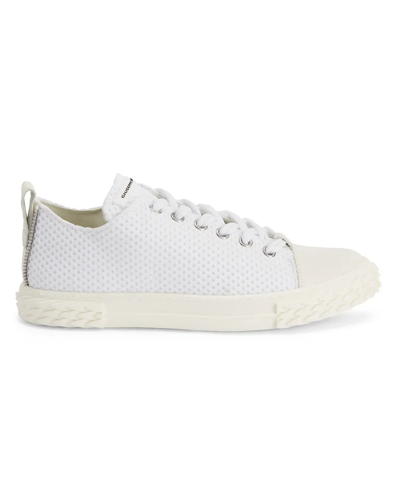 Giuseppe Zanotti BLABBER Low-top sneakers White