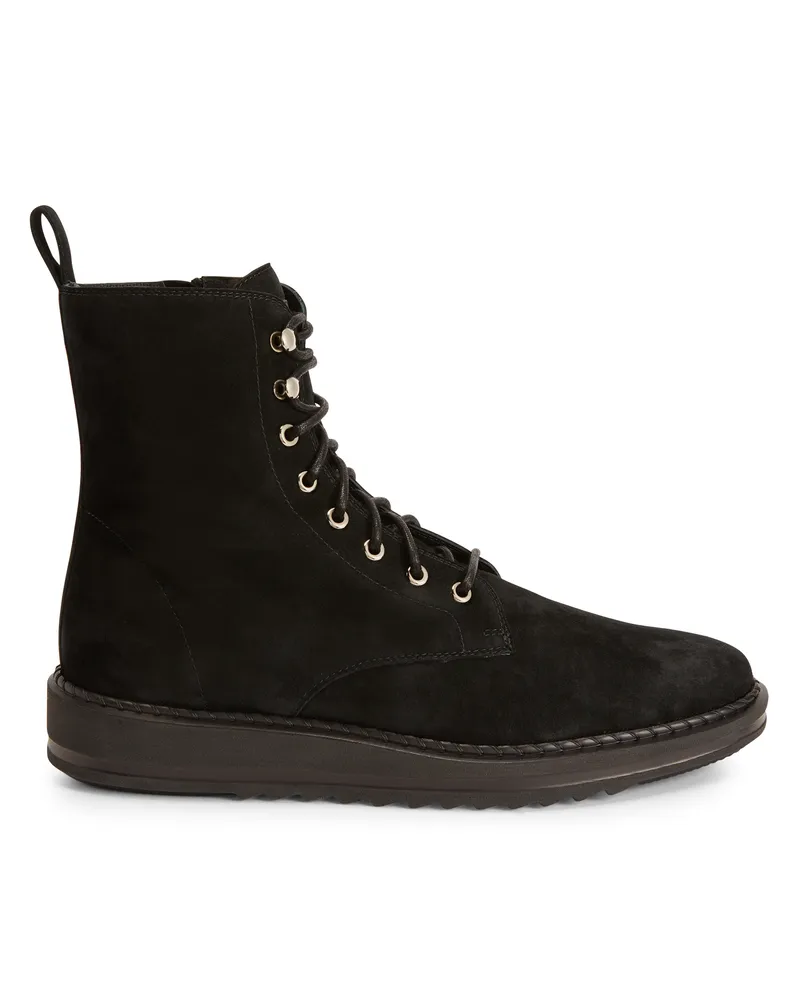 Giuseppe Zanotti BASSLINE Boots Black